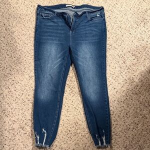 Women's Glitzy Girl Boutique Jeans